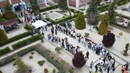 Selçuk Üniversitesinde 2. Havacılık Şenliği coşkuyla gerçekleştirildi